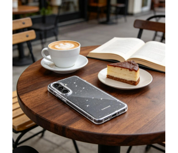 Tech-Protect Flexair Galaxy A57 5G Glitter - 1523180 - zdjęcie 3